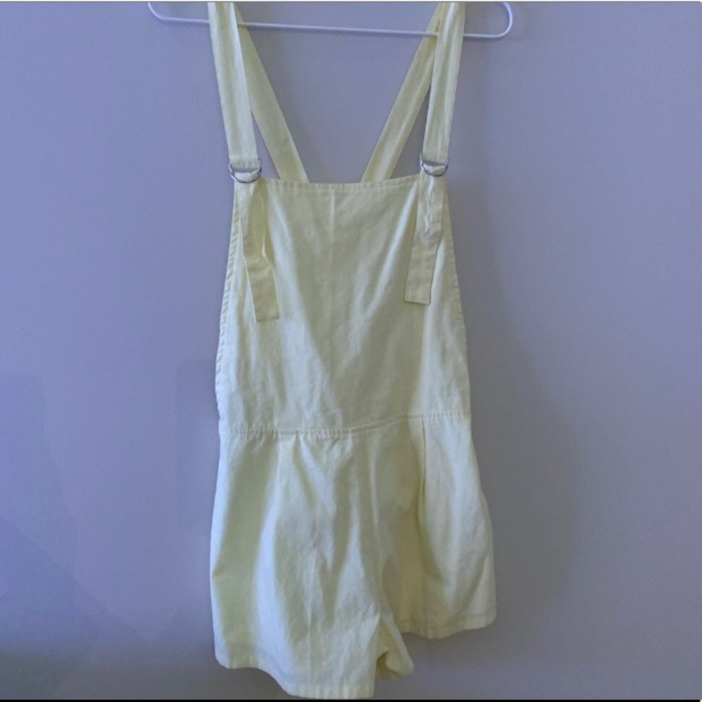 Tee Ink Overalls ✨